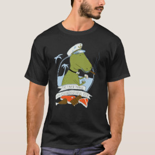 Camiseta Connoisseurus Rex