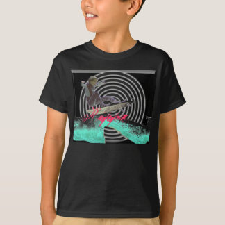 Camiseta Connor-Bullseye, Rippa