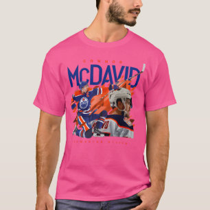 Camiseta Connor Mcdavid