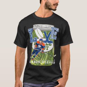 Camiseta Connor Mcdavid Love My Player Roupa