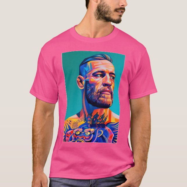 Camiseta Conor Mcgregor (Frente)