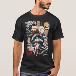 Camiseta Conquista