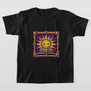 Camiseta Conquista de Avó Promovida