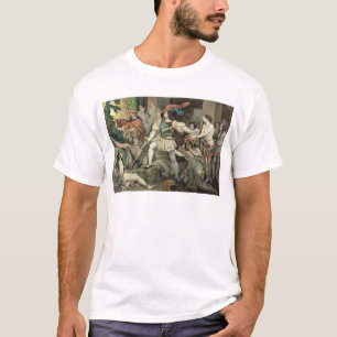 Camiseta Conquista de México