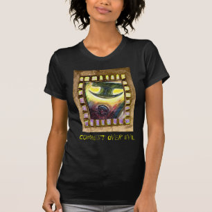 Camiseta Conquista sobre Mau
