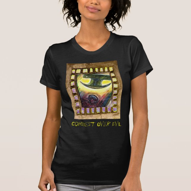 Camiseta Conquista sobre Mau (Frente)