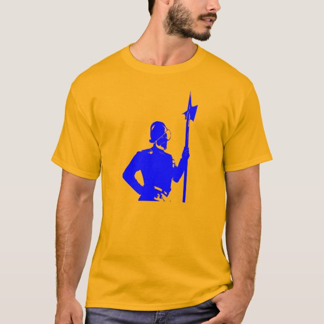 Camiseta Conquistador (Frente)