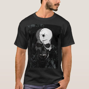 Camiseta Conquistador Pirata Do Scull Dos Mares