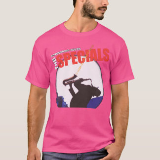 Camiseta Conquistando o tributo estético original da régua