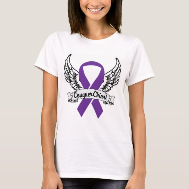 Camiseta Conquiste Chiari (Frente)