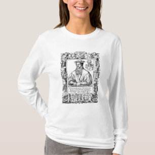 Camiseta Conrad Gesner