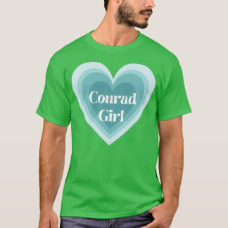 Camiseta Conrad Girl No Verão Que Eu Tornei Bonito