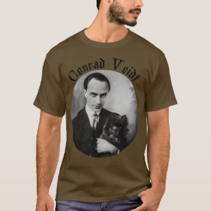Camiseta Conrad Veidt