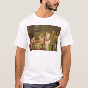 Camiseta Conradin de Swabia e Friedrich de Baden