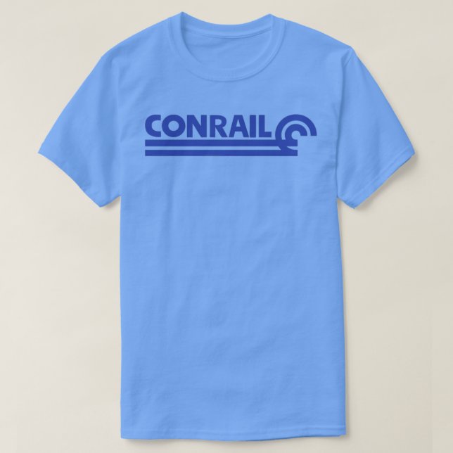 Camiseta Conrail design (Frente do Design)