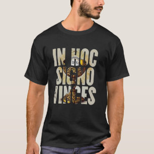 Camiseta Consagração Eucarística Missa Latina Tradicional C