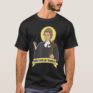 Camiseta Consagração Total a Maria de São Luís de Montfort 