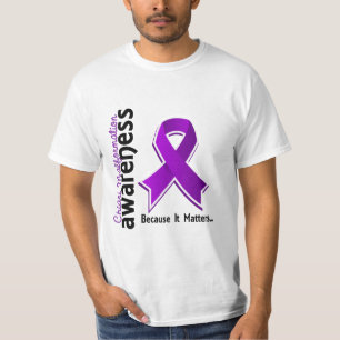 Camiseta Consciência 5 da malformação de Chiari