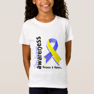 Camiseta Consciência 5 de Síndrome de Down
