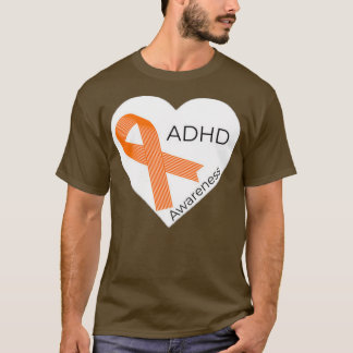 Camiseta Consciência ADHD 29