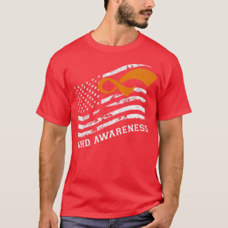Camiseta Consciência ADHD 7