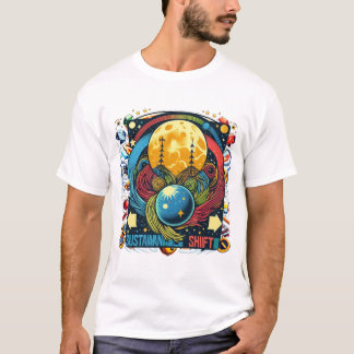 Camiseta Consciência ambiental