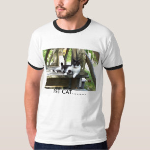 Camiseta Consciência animal