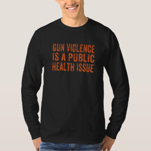 Camiseta Consciência Anti Arma Basta Acabar Com a Violência