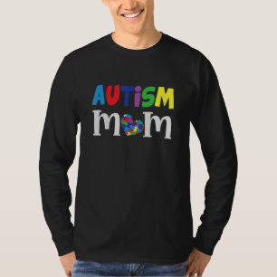Camiseta Consciência Autismo, Mãe Autismo, Autismo Autismo