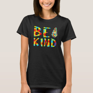 Camiseta Consciência Autismo Mês abril Aceitação Autista B
