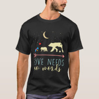 Consciência Autismo - O Amor Do Urso Da Mamãe Não 