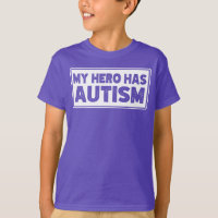 Consciência Autista, Meu Herói Tem Autismo, Citaçã