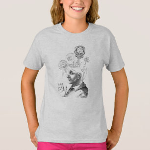 Camiseta Consciência (Bewusstsein)