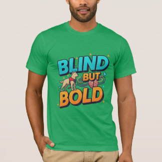 Camiseta Consciência Cega, Mas Negrito, Cega