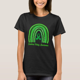 Camiseta Consciência Cerebral Mês de Consciência Paralela R