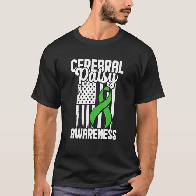 Camiseta Consciência Cp Cerebral Paralela Sobre O Nosso Gue (Frente)