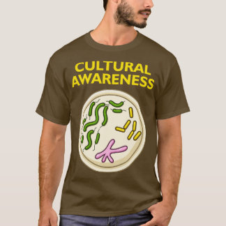 Camiseta Consciência cultural