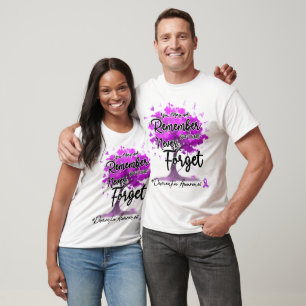 Camiseta Consciência Da Demência, Mas Nunca Esquecerei