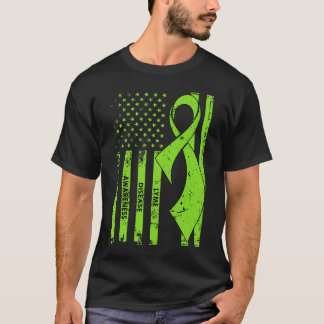 Camiseta Consciência da doença de Lyme