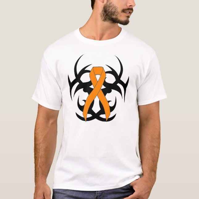 Camiseta Consciência da leucemia (Frente)