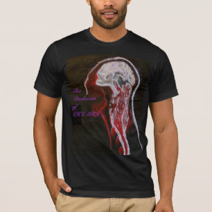 Camiseta Consciência da malformação de Chiari