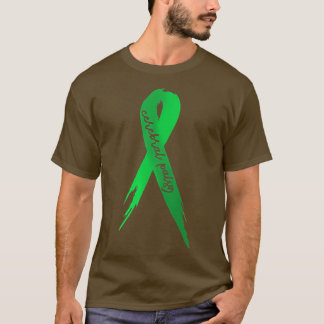 Camiseta Consciência da paralisia cerebral
