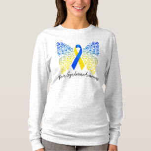 Camiseta Consciência da Síndrome de Down