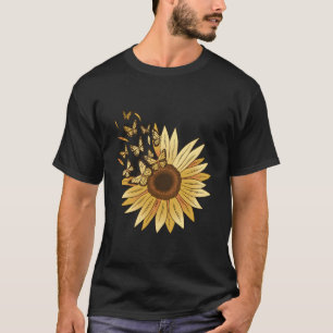 Camiseta Consciência das Borboletas