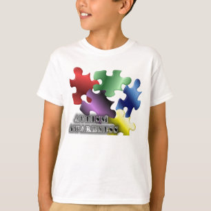Camiseta Consciência de Autisum