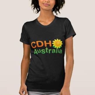 Camiseta Consciência de CDH Austrália