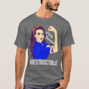 Camiseta Consciência de CHD dá corações indestrutíveis ao g