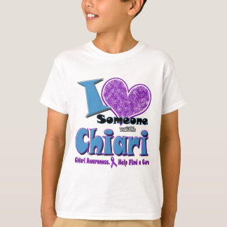 Camiseta Consciência de Chiari