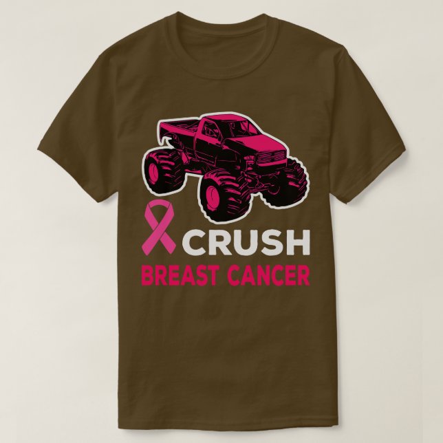Camiseta Consciência de Crush V (Frente do Design)