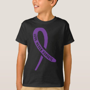 Camiseta Consciência de Heimerheimer O Amor Nunca Esquece R
